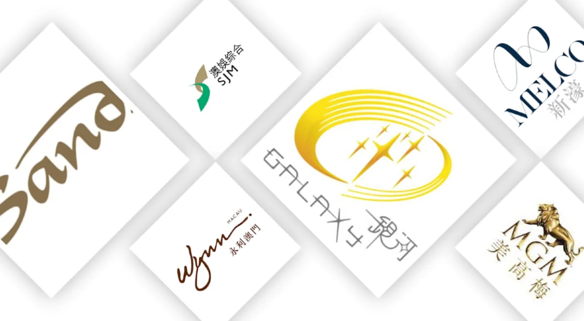 澳门博彩监察协调局牌照徽章